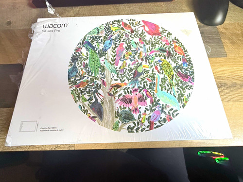 Wacom intuos pro - intuos, medium